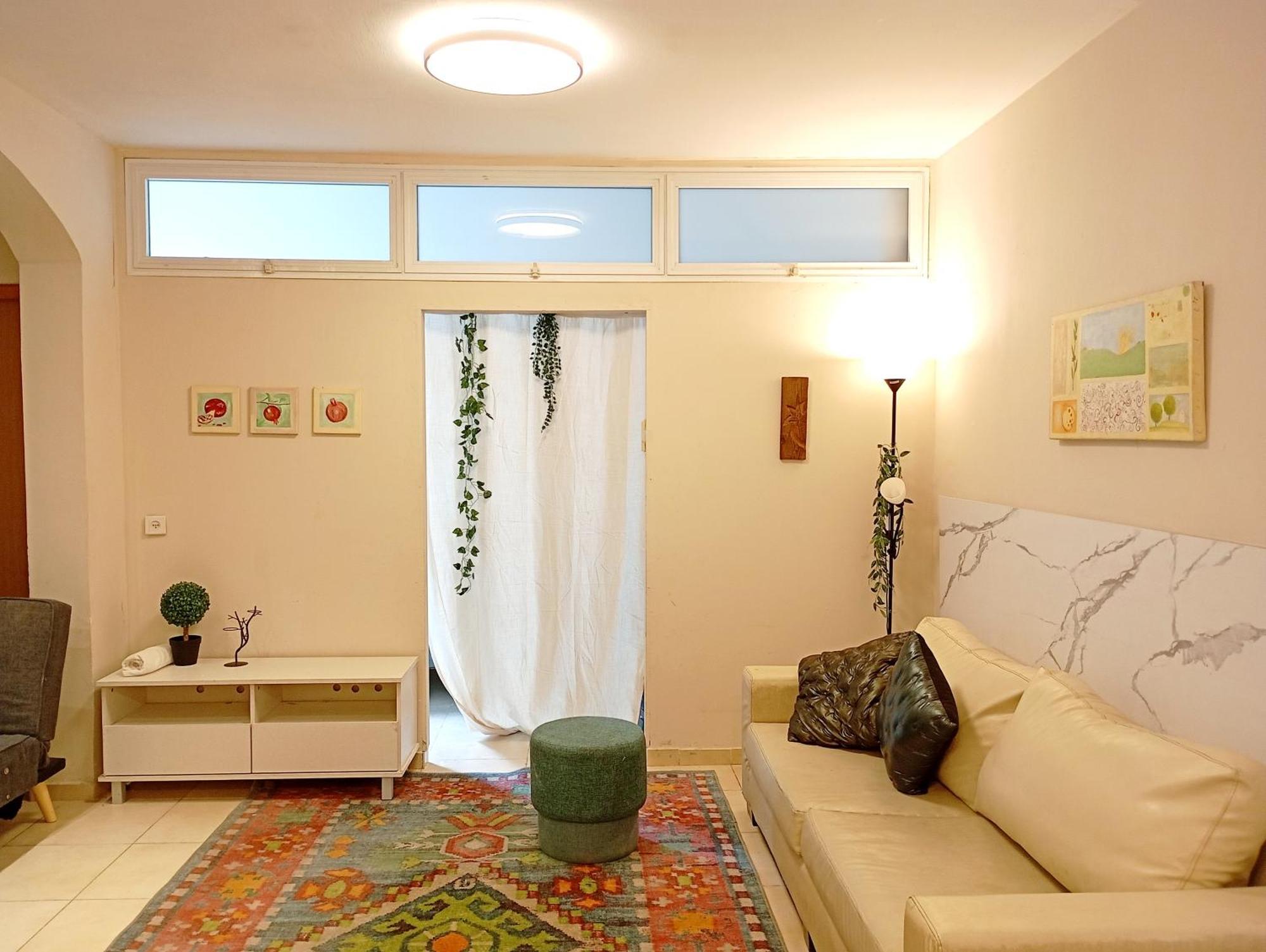 Apartament בין העצים Petach Tikva Zewnętrze zdjęcie