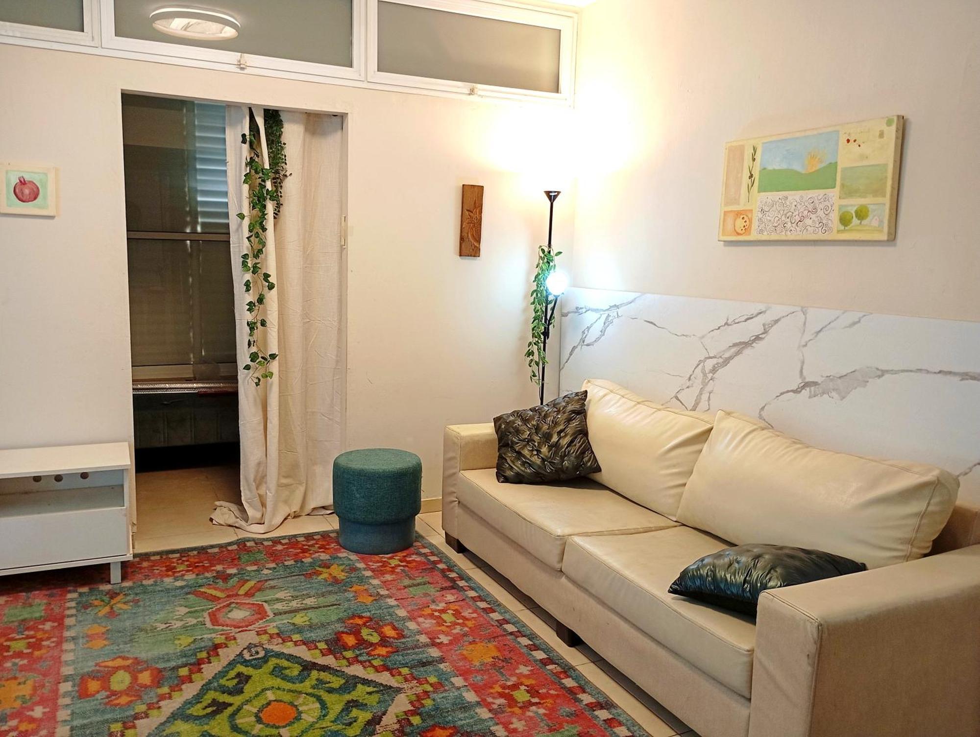 Apartament בין העצים Petach Tikva Zewnętrze zdjęcie