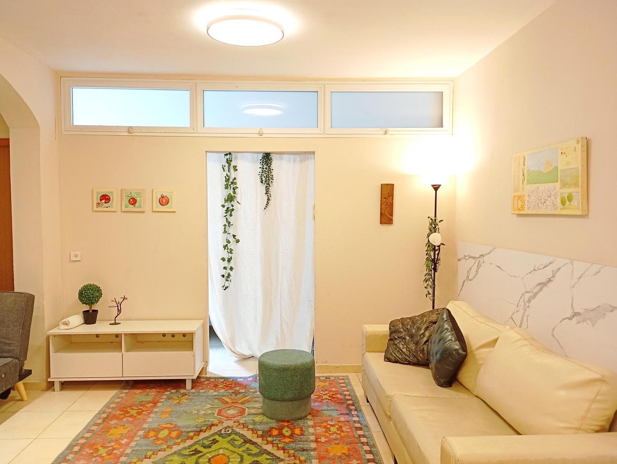 Apartament בין העצים Petach Tikva Zewnętrze zdjęcie