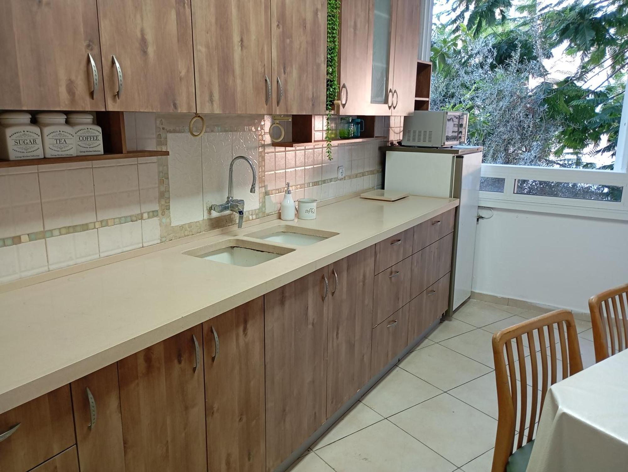 Apartament בין העצים Petach Tikva Zewnętrze zdjęcie